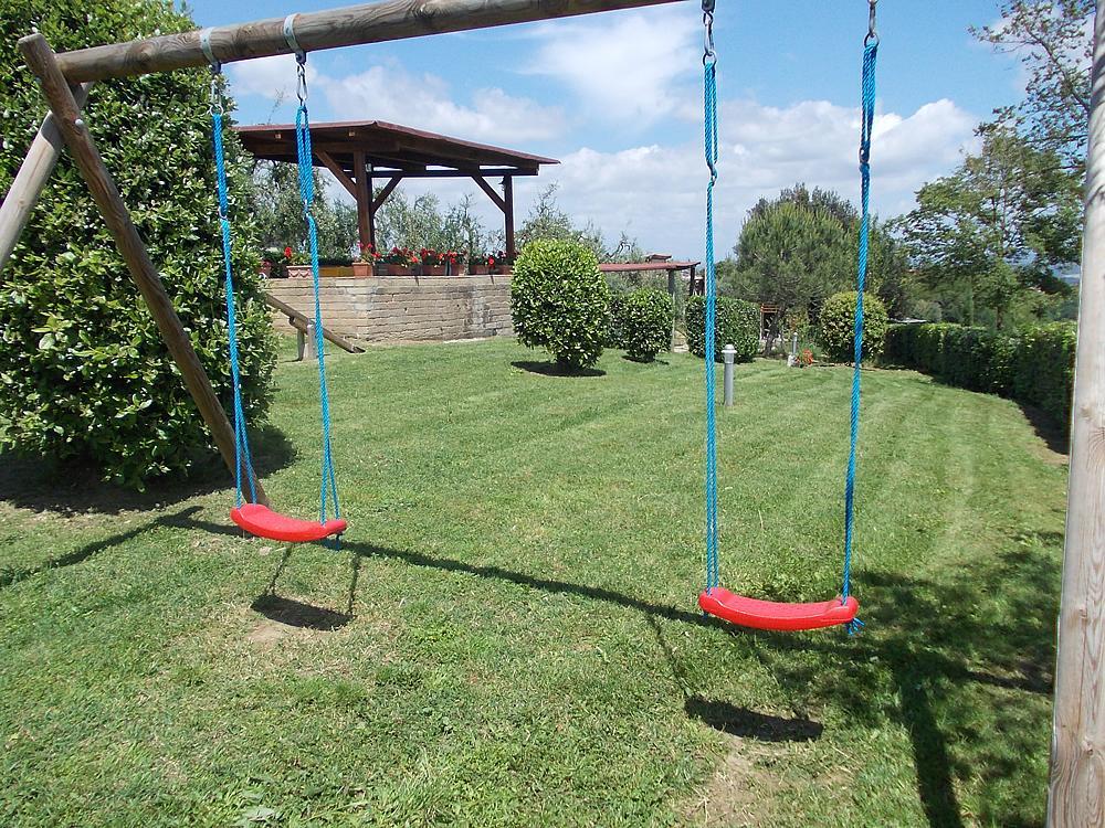 La Villetta Montaione Exteriör bild